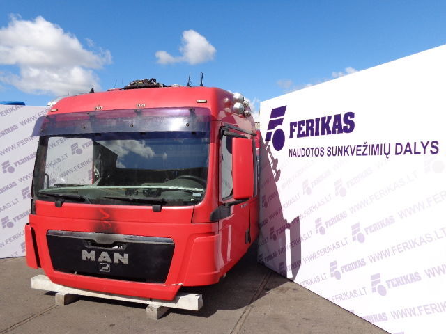 MAN Cabins XXL,XLX for sale, BIG stock - Cab and interior for Truck: picture 4 MAN Cabins XXL,XLX for sale, BIG stock - Cab and interior for Truck: picture 4