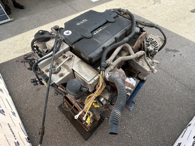 MAN D0834 LFL66 150HP - Engine for Truck: picture 4 MAN D0834 LFL66 150HP - Engine for Truck: picture 4
