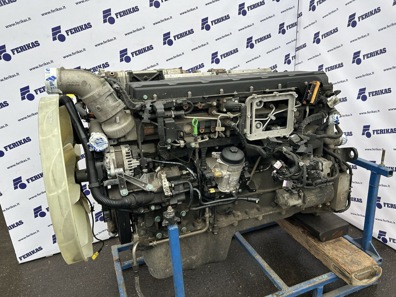 MAN D2676 LF78 510HP EURO 6 - Engine for Truck: picture 2 MAN D2676 LF78 510HP EURO 6 - Engine for Truck: picture 2
