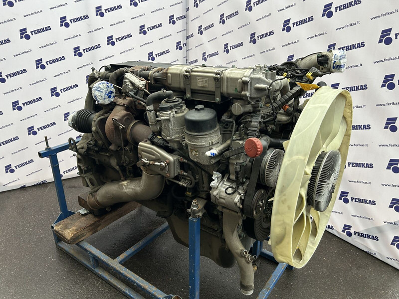 MAN D2676 LF78 510HP EURO 6 - Engine for Truck: picture 4 MAN D2676 LF78 510HP EURO 6 - Engine for Truck: picture 4