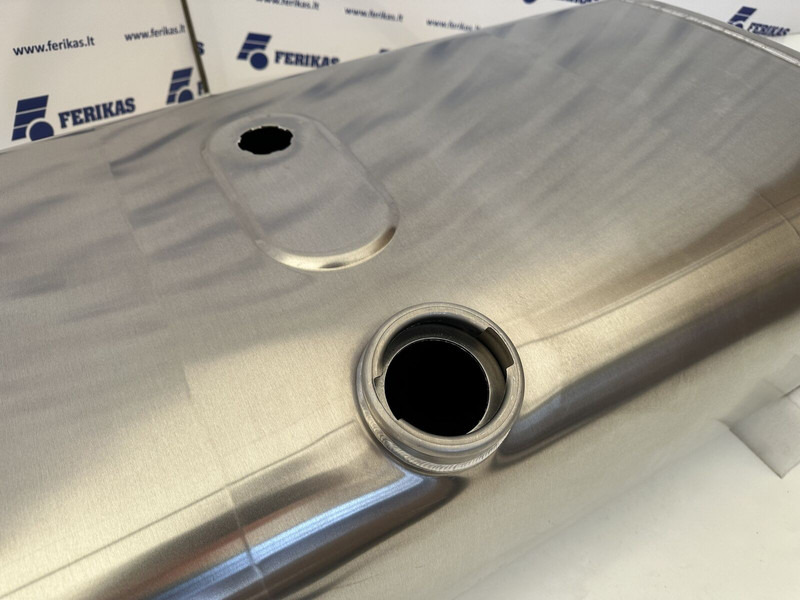 MAN New aluminum fuel tank 200L - Fuel tank for Truck: picture 4 MAN New aluminum fuel tank 200L - Fuel tank for Truck: picture 4