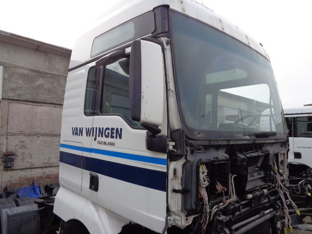 MAN Perfect condition EUROPE DELIVERY - Cab and interior for Truck: picture 1 MAN Perfect condition EUROPE DELIVERY - Cab and interior for Truck: picture 1
