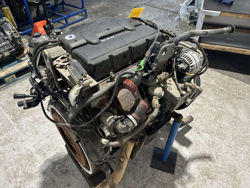 MAN TGL 7.150 - Engine for Truck: picture 4 MAN TGL 7.150 - Engine for Truck: picture 4