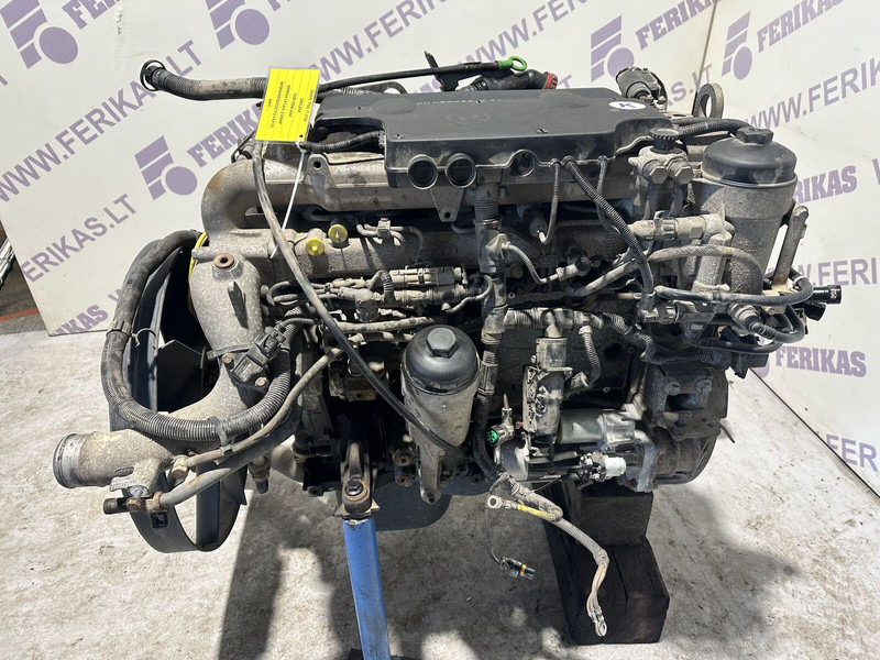MAN TGL 7.150 - Engine for Truck: picture 2 MAN TGL 7.150 - Engine for Truck: picture 2