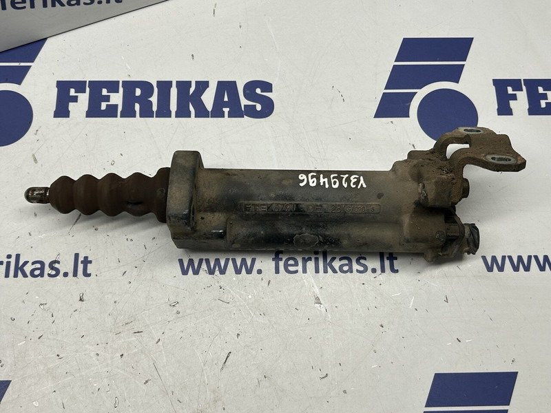 MAN TGL - Clutch and parts for Truck: picture 1 MAN TGL - Clutch and parts for Truck: picture 1