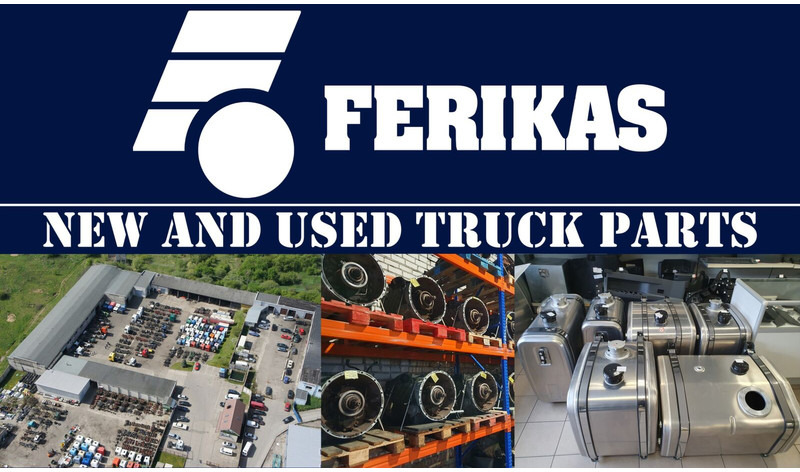 MAN TGL - Clutch and parts for Truck: picture 5 MAN TGL - Clutch and parts for Truck: picture 5