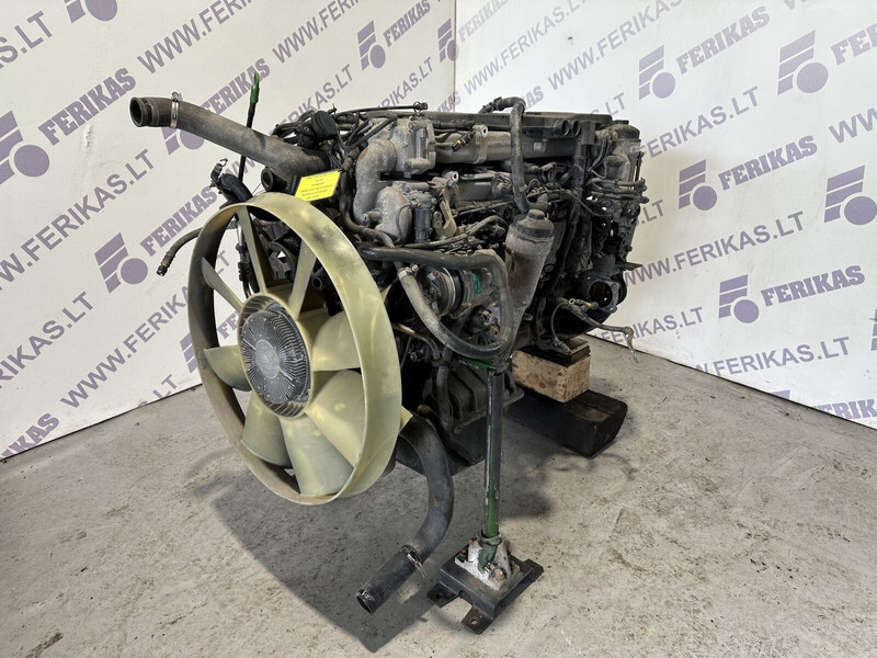 MAN TGM - Engine for Truck: picture 1 MAN TGM - Engine for Truck: picture 1