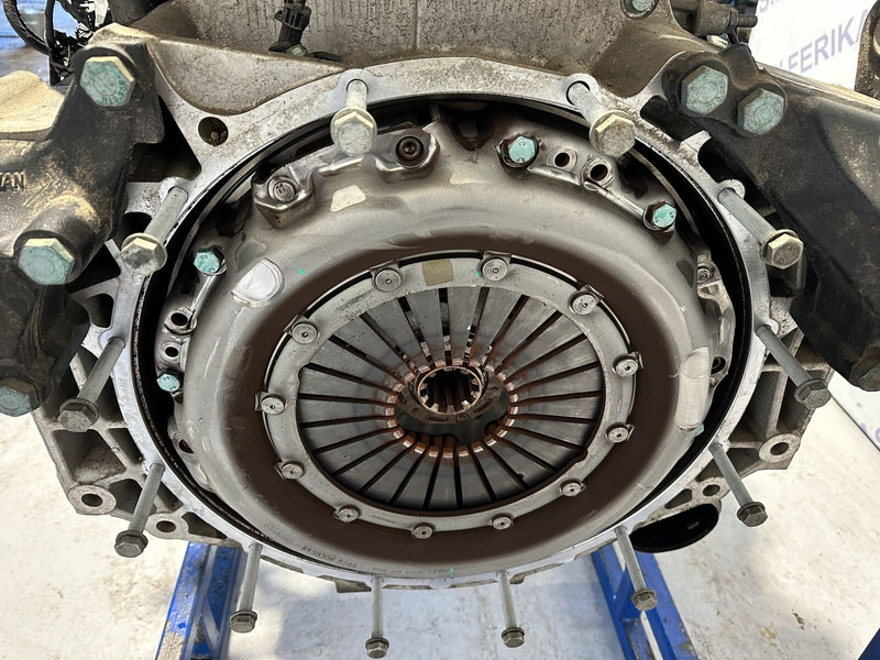 MAN TGX 18.470 - Engine for Truck: picture 4 MAN TGX 18.470 - Engine for Truck: picture 4