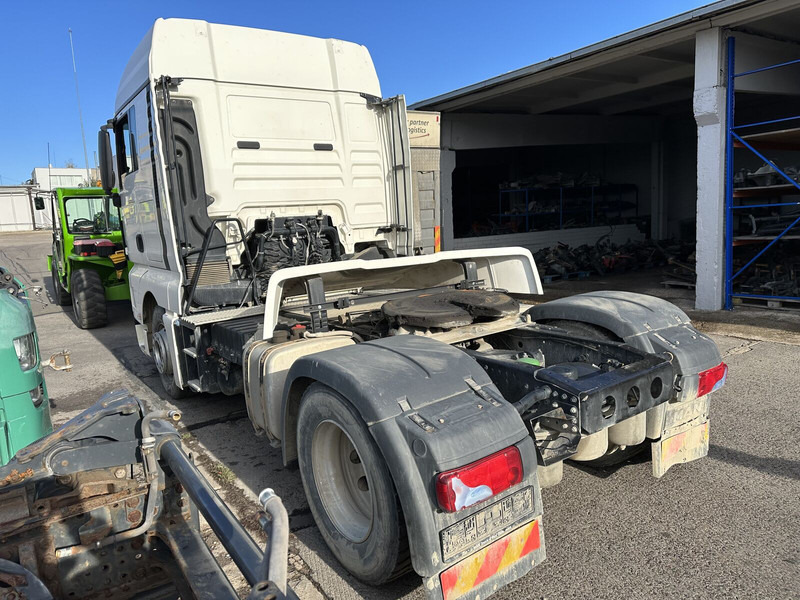 MAN TGX 2018 breaking for parts - Cab and interior for Truck: picture 3 MAN TGX 2018 breaking for parts - Cab and interior for Truck: picture 3