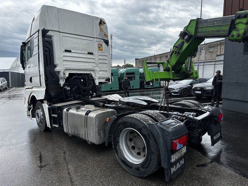 MAN TGX 2022 FOR PARTS - Engine for Truck: picture 4 MAN TGX 2022 FOR PARTS - Engine for Truck: picture 4