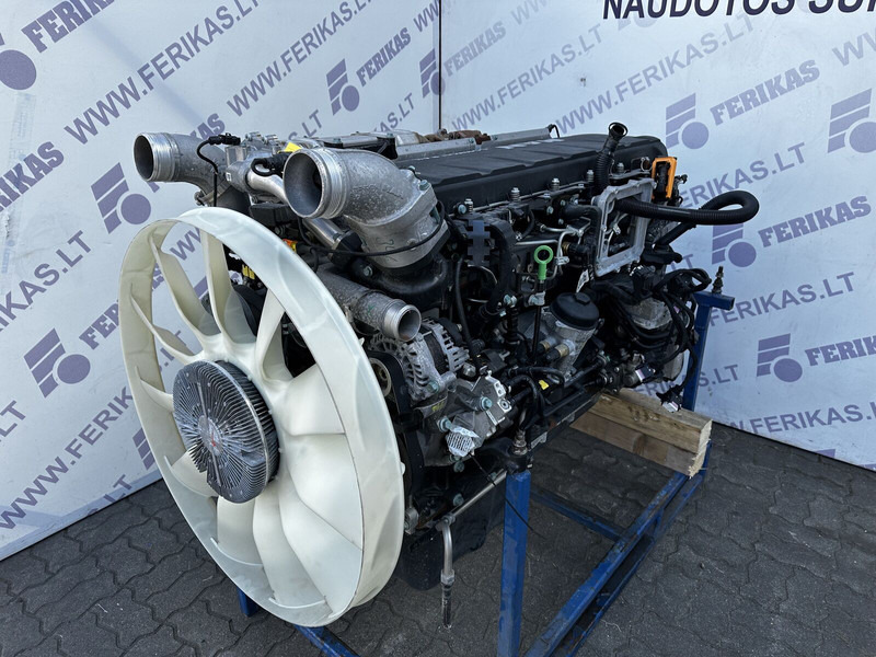 MAN TGX D2676LFAI EURO 6 470HP - Engine for Truck: picture 2 MAN TGX D2676LFAI EURO 6 470HP - Engine for Truck: picture 2