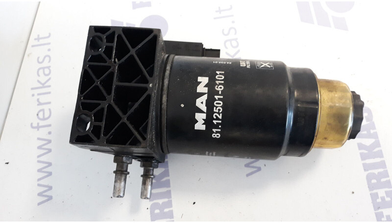 MAN TGX - Fuel filter for Truck: picture 1 MAN TGX - Fuel filter for Truck: picture 1