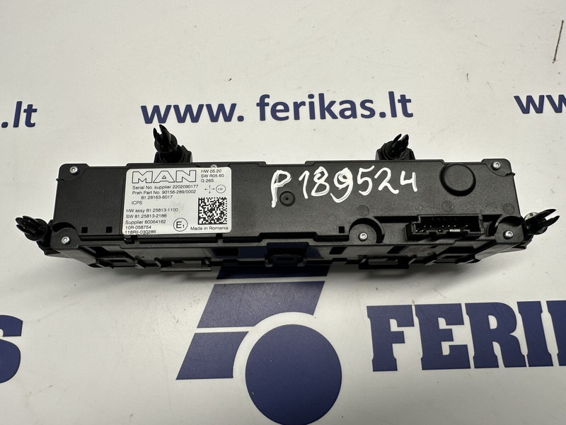 MAN TGX - ECU for Truck: picture 2 MAN TGX - ECU for Truck: picture 2