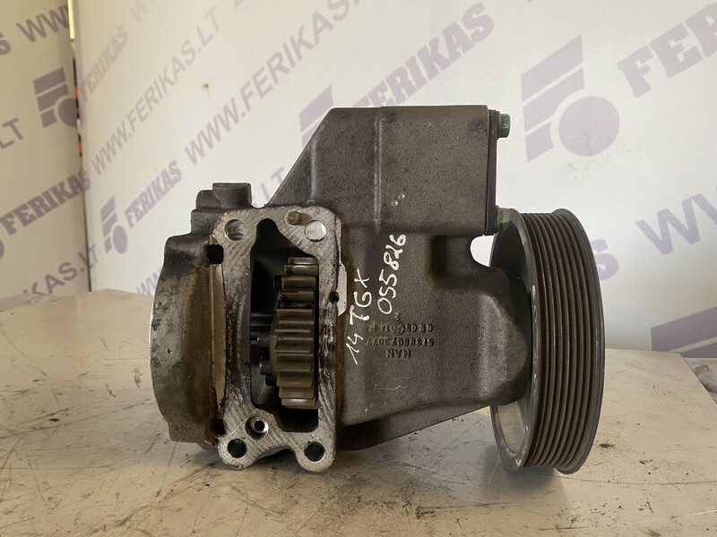 MAN TGX - Fuel pump for Truck: picture 1 MAN TGX - Fuel pump for Truck: picture 1