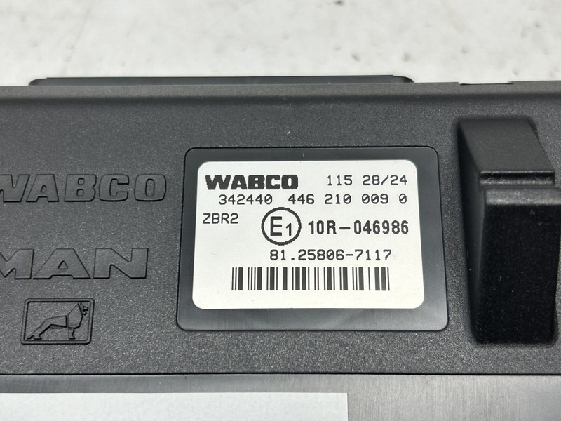 MAN ZBR2 - ECU for Truck: picture 3 MAN ZBR2 - ECU for Truck: picture 3