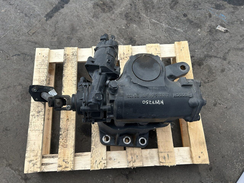 MAN electro-hydraulic - Steering column for Truck: picture 4 MAN electro-hydraulic - Steering column for Truck: picture 4