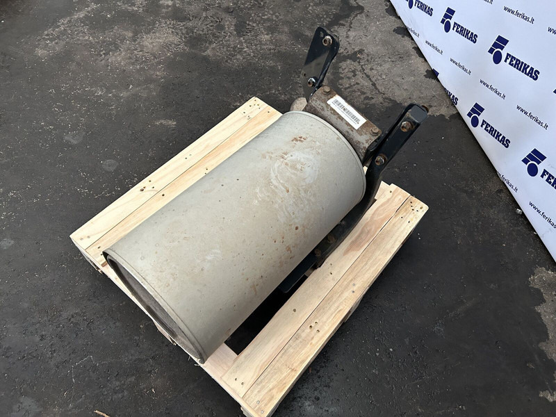 MAN exhaust catalyst, silencer - Catalytic converter for Truck: picture 3 MAN exhaust catalyst, silencer - Catalytic converter for Truck: picture 3
