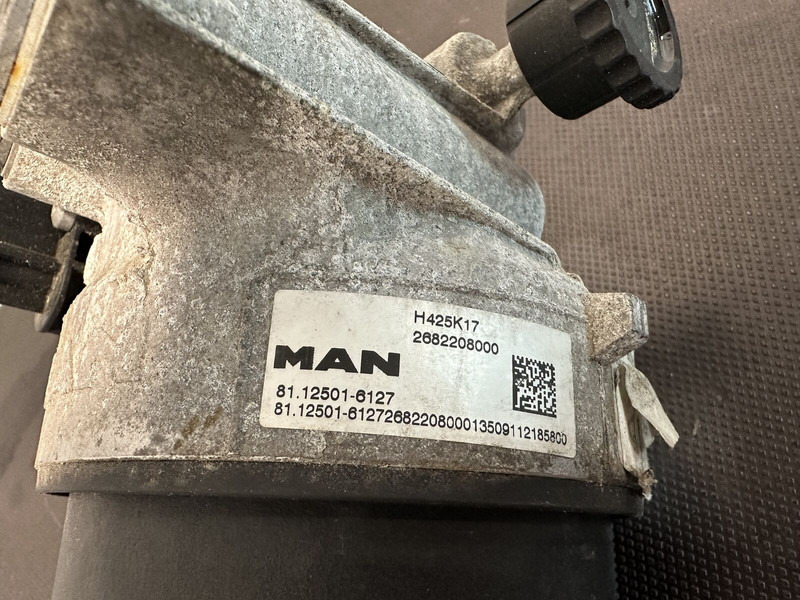 MAN fuel filter housing - Fuel filter for Truck: picture 5 MAN fuel filter housing - Fuel filter for Truck: picture 5