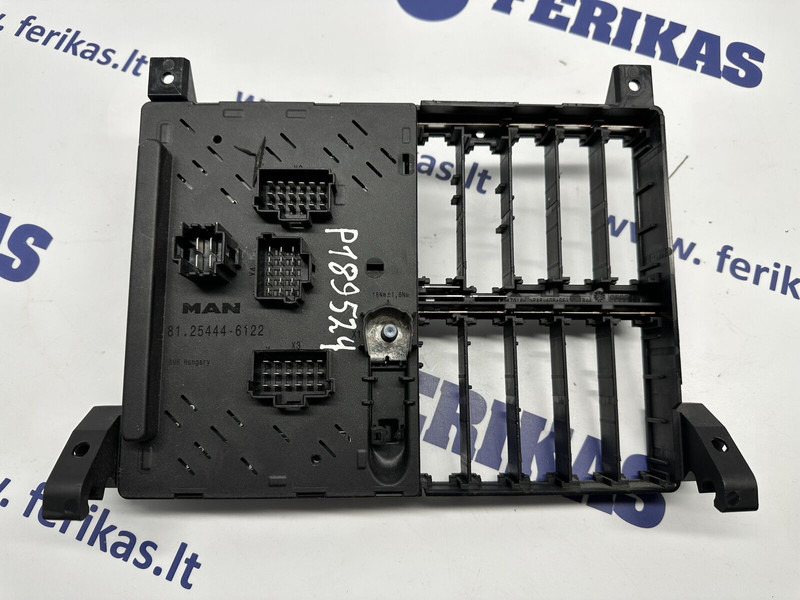 MAN fuse box - Electrical system for Truck: picture 1 MAN fuse box - Electrical system for Truck: picture 1