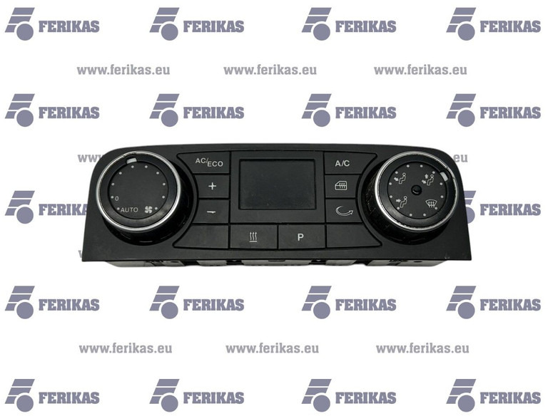 MAN heater control unit - ECU for Truck: picture 1 MAN heater control unit - ECU for Truck: picture 1