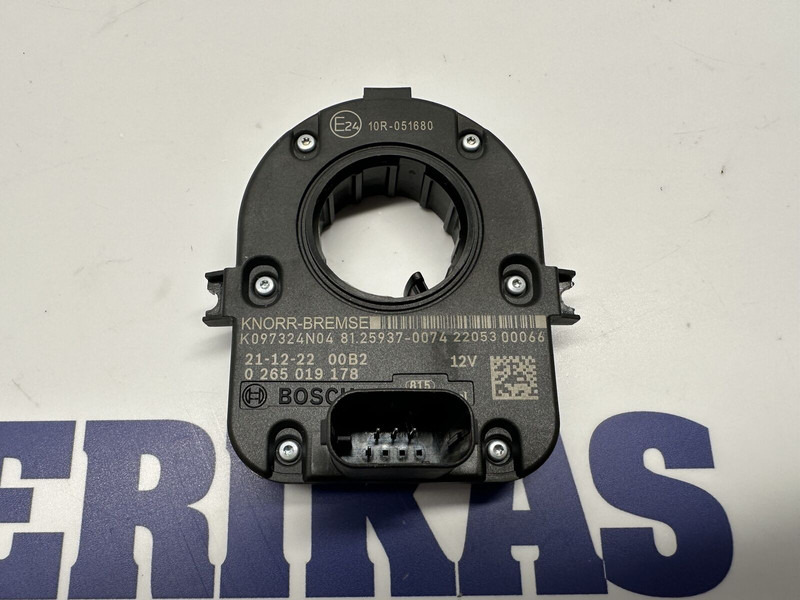 MAN steering angle sensor - Sensor for Truck: picture 1 MAN steering angle sensor - Sensor for Truck: picture 1