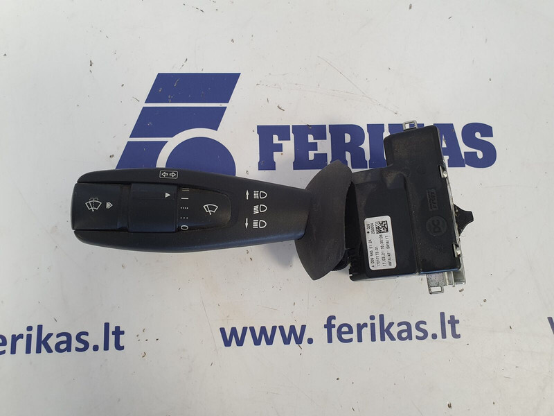 Mercedes-Benz Actros - Relay for Truck: picture 1 Mercedes-Benz Actros - Relay for Truck: picture 1