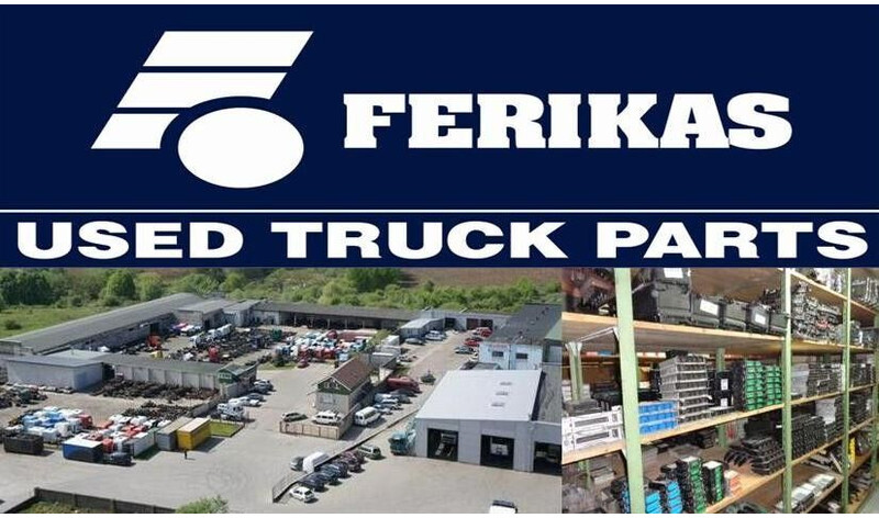 Mercedes-Benz Actros - Relay for Truck: picture 3 Mercedes-Benz Actros - Relay for Truck: picture 3