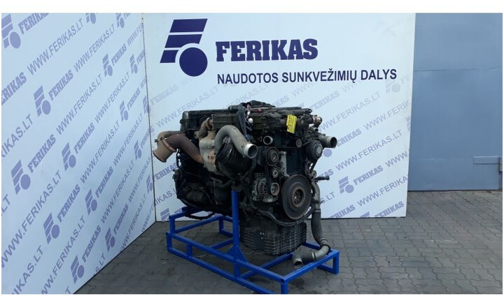 Mercedes-Benz Actros - Engine for Truck: picture 3 Mercedes-Benz Actros - Engine for Truck: picture 3