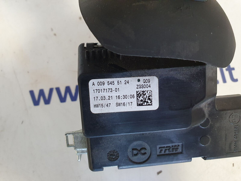 Mercedes-Benz Actros - Relay for Truck: picture 2 Mercedes-Benz Actros - Relay for Truck: picture 2