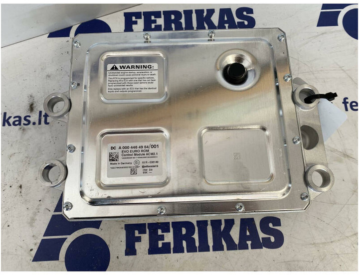 Mercedes-Benz Actros MP4 ACM control unit - ECU for Truck: picture 2 Mercedes-Benz Actros MP4 ACM control unit - ECU for Truck: picture 2