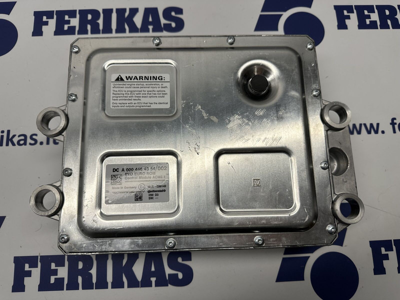 Mercedes-Benz Actros MP4 ACM control unit - ECU for Truck: picture 2 Mercedes-Benz Actros MP4 ACM control unit - ECU for Truck: picture 2