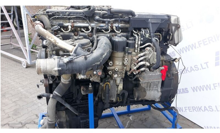 Engine for Truck Mercedes-Benz Actros MP4: picture 6