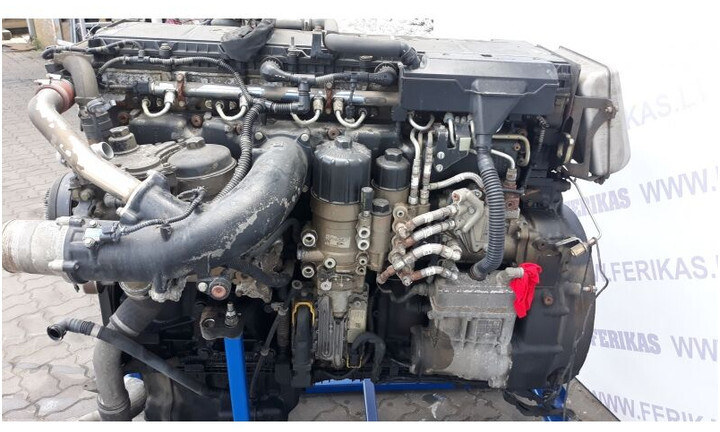 Engine for Truck Mercedes-Benz Actros MP4: picture 7