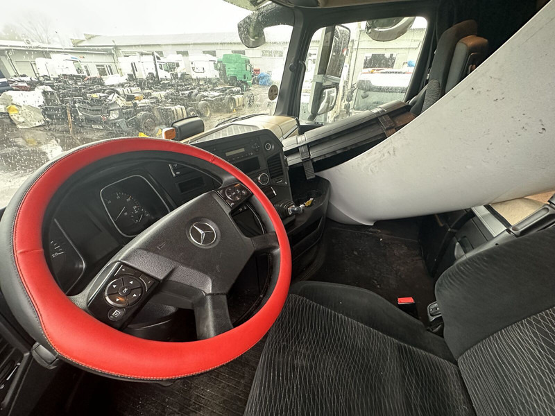 Mercedes-Benz Actros MP4 - Engine and parts for Truck: picture 5 Mercedes-Benz Actros MP4 - Engine and parts for Truck: picture 5