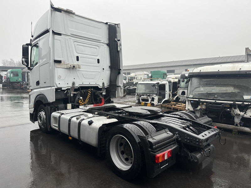 Mercedes-Benz Actros MP4 - Engine and parts for Truck: picture 3 Mercedes-Benz Actros MP4 - Engine and parts for Truck: picture 3