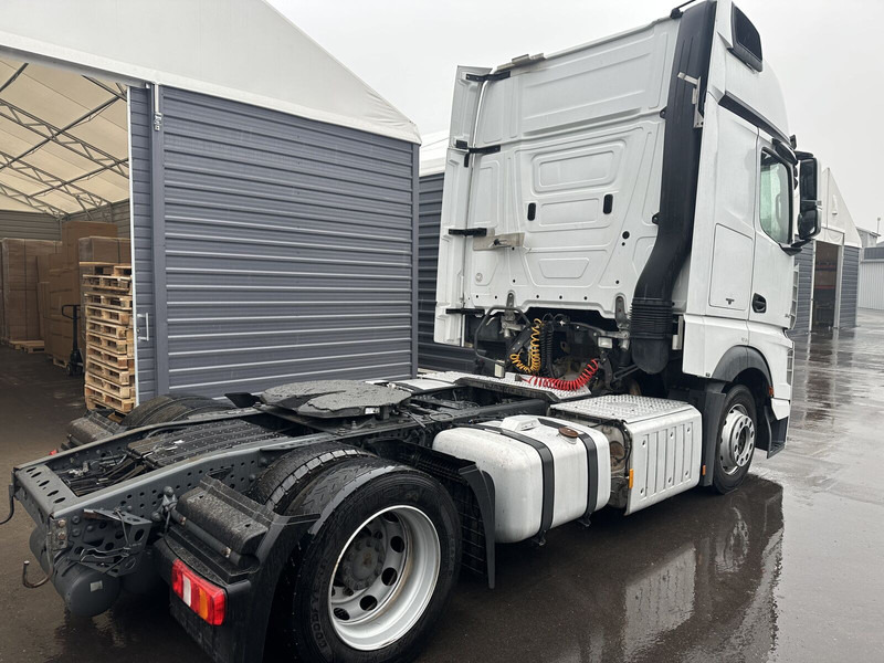 Mercedes-Benz Actros MP4 - Engine and parts for Truck: picture 4 Mercedes-Benz Actros MP4 - Engine and parts for Truck: picture 4