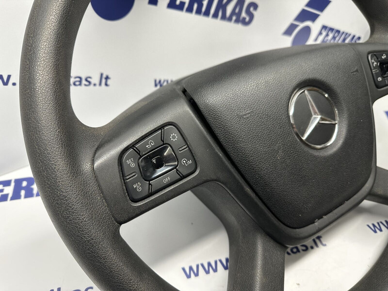 Mercedes-Benz Actros MP5 - Steering wheel for Truck: picture 2 Mercedes-Benz Actros MP5 - Steering wheel for Truck: picture 2