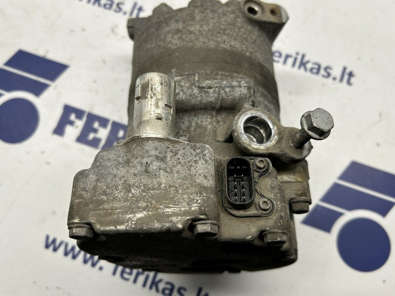 Mercedes-Benz Actros MP5 - A/C compressor for Truck: picture 3 Mercedes-Benz Actros MP5 - A/C compressor for Truck: picture 3