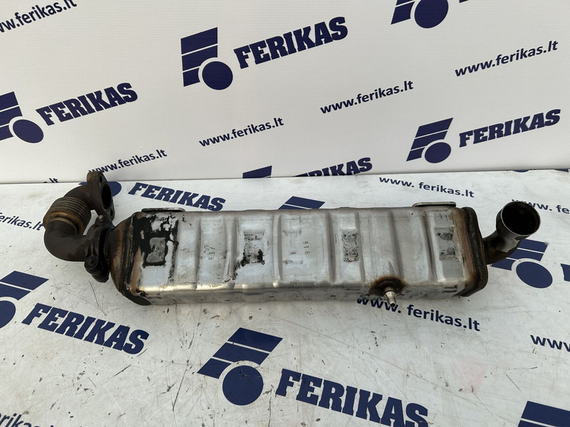 Mercedes-Benz Antos - Exhaust system for Truck: picture 1 Mercedes-Benz Antos - Exhaust system for Truck: picture 1