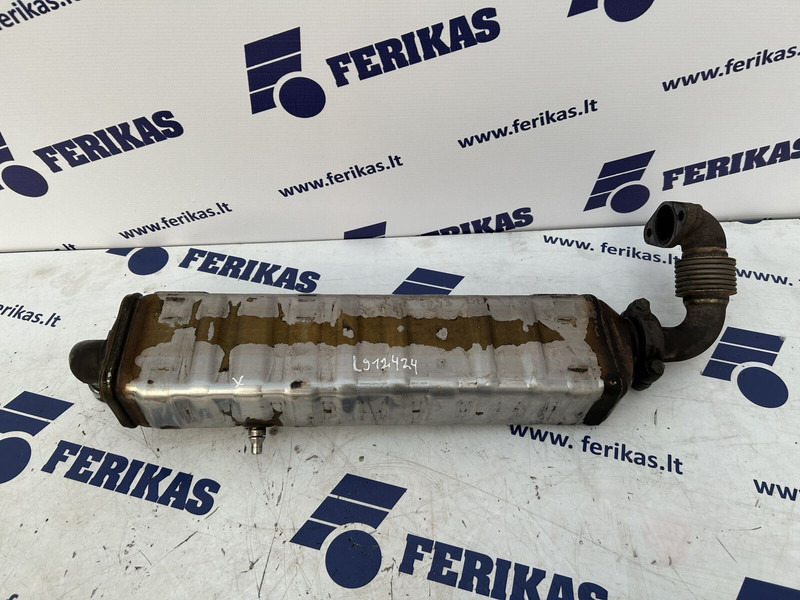 Mercedes-Benz Antos - Exhaust system for Truck: picture 2 Mercedes-Benz Antos - Exhaust system for Truck: picture 2