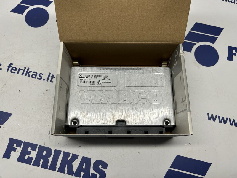 Mercedes-Benz BRAND NEW OEM EBS - ECU for Truck: picture 3 Mercedes-Benz BRAND NEW OEM EBS - ECU for Truck: picture 3