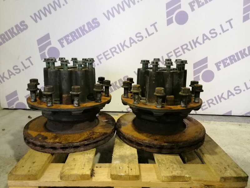 Mercedes-Benz - Wheel hub for Truck: picture 1 Mercedes-Benz - Wheel hub for Truck: picture 1