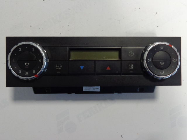 Mercedes-Benz MP4 AC Air conditioning - ECU for Truck: picture 1 Mercedes-Benz MP4 AC Air conditioning - ECU for Truck: picture 1