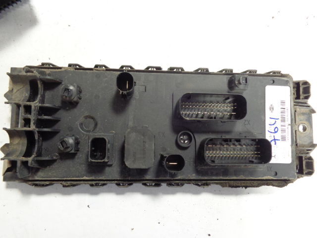 Mercedes-Benz MP4 control unit HELLA - ECU for Truck: picture 1 Mercedes-Benz MP4 control unit HELLA - ECU for Truck: picture 1