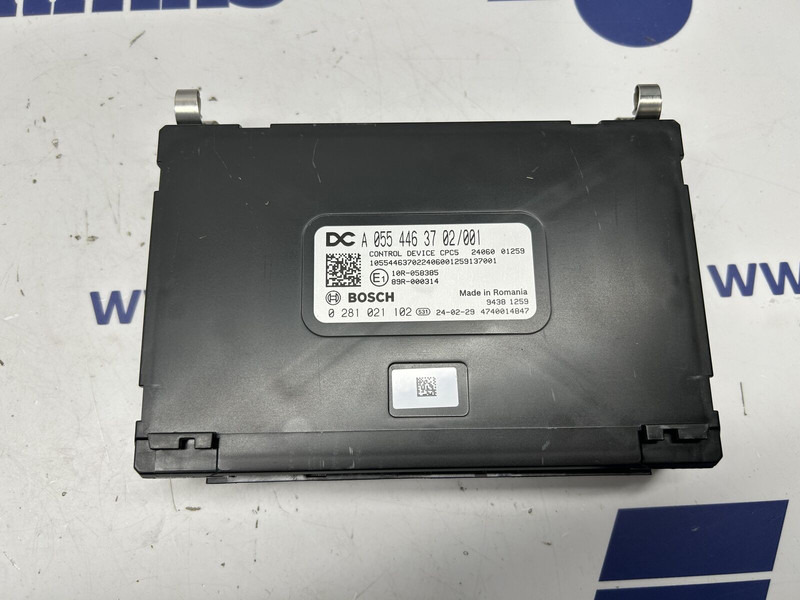 Mercedes-Benz NEW OEM CPC5 - ECU for Truck: picture 2 Mercedes-Benz NEW OEM CPC5 - ECU for Truck: picture 2