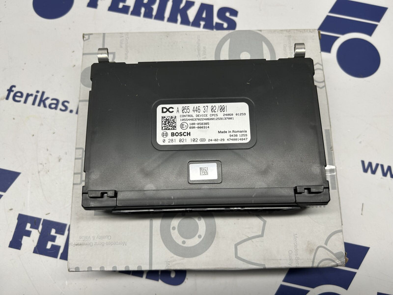 Mercedes-Benz NEW OEM CPC5 - ECU for Truck: picture 1 Mercedes-Benz NEW OEM CPC5 - ECU for Truck: picture 1