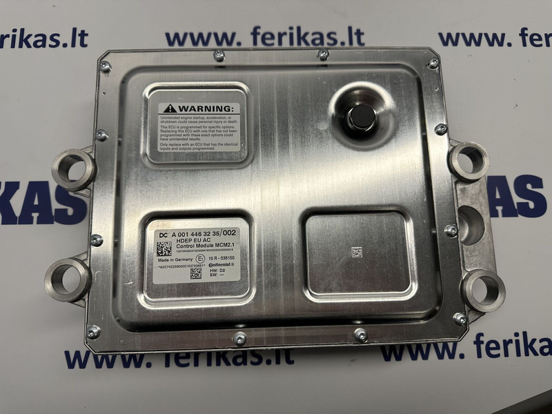 Mercedes-Benz NEW OEM MCM2.1 - ECU for Truck: picture 1 Mercedes-Benz NEW OEM MCM2.1 - ECU for Truck: picture 1
