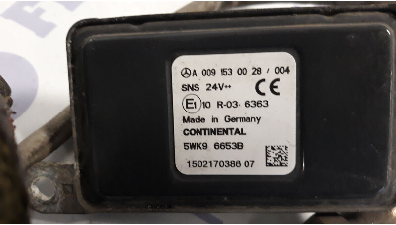 Mercedes-Benz NOX sensor - Sensor for Truck: picture 4 Mercedes-Benz NOX sensor - Sensor for Truck: picture 4