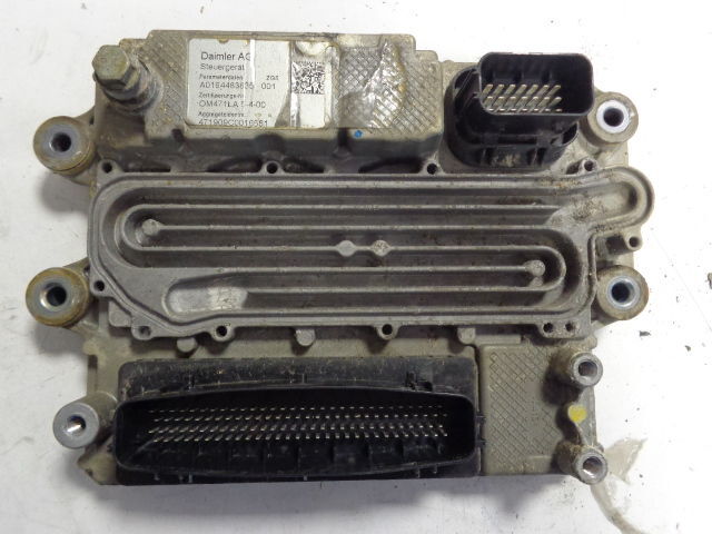 Mercedes-Benz OM471LA - ECU for Truck: picture 1 Mercedes-Benz OM471LA - ECU for Truck: picture 1