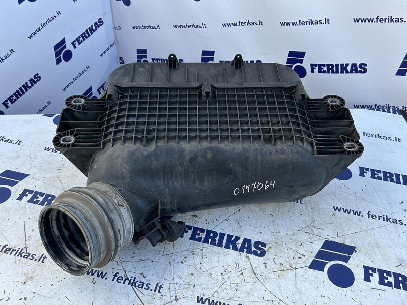Mercedes-Benz air filter box - Cabin filter for Truck: picture 1 Mercedes-Benz air filter box - Cabin filter for Truck: picture 1